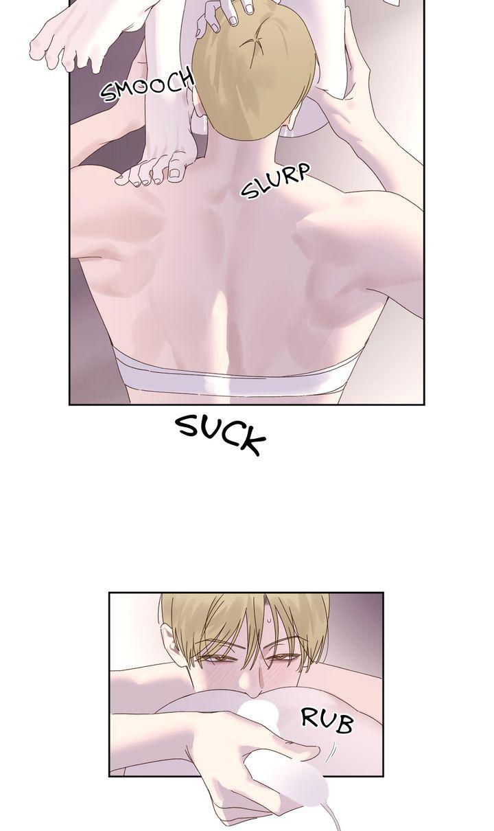 4 Week Lovers Chapter 125.7 page 17 - 