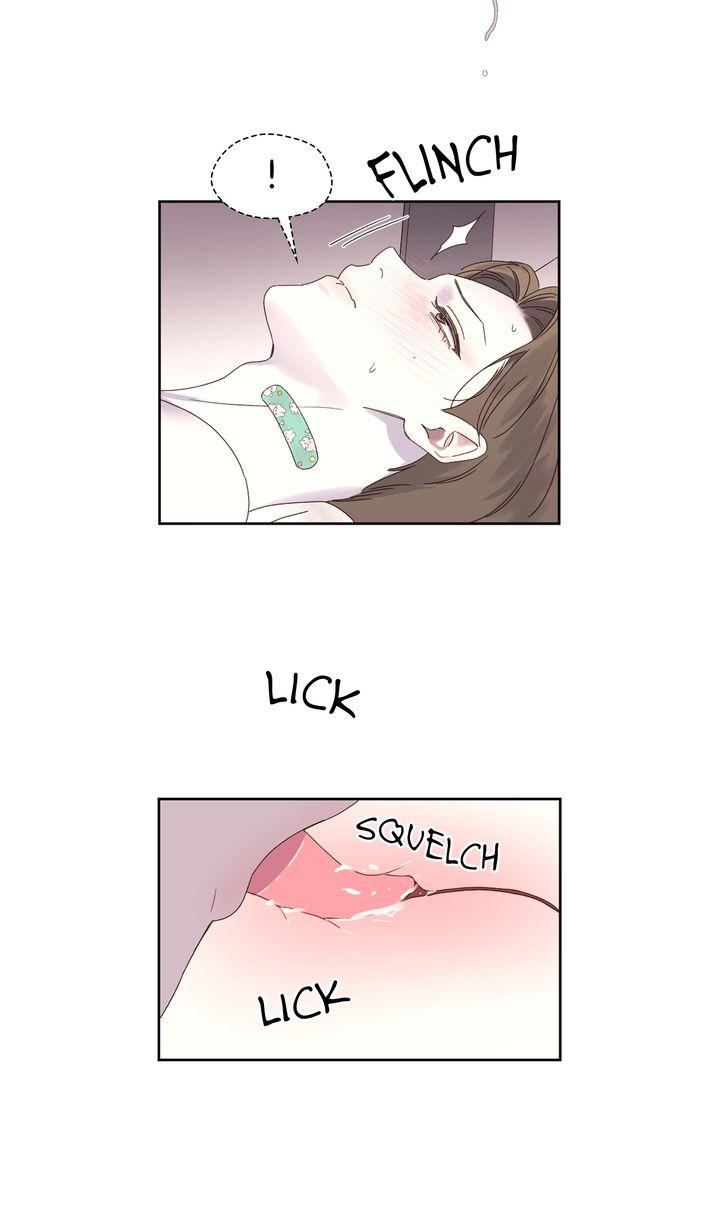 4 Week Lovers Chapter 125.7 page 18 - 