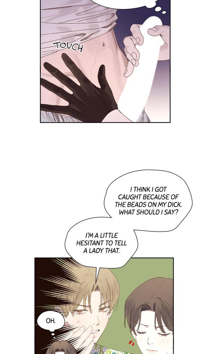 4 Week Lovers Chapter 125.7 page 3 - 