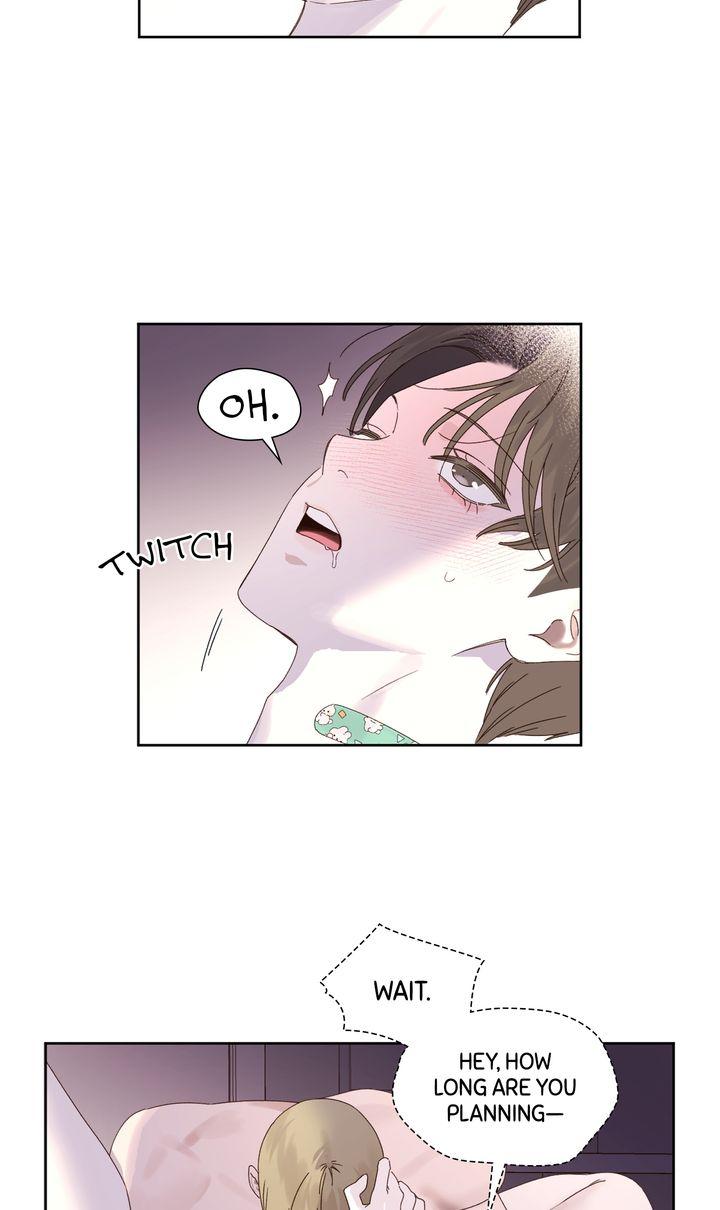 4 Week Lovers Chapter 125.7 page 21 - 