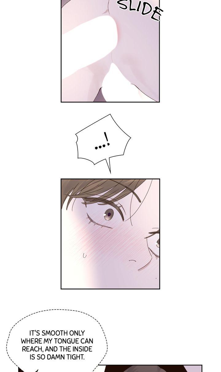 4 Week Lovers Chapter 125.7 page 27 - 