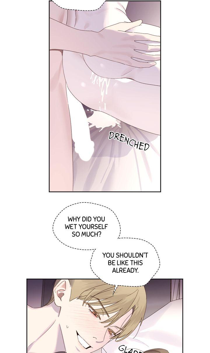 4 Week Lovers Chapter 125.7 page 35 - 