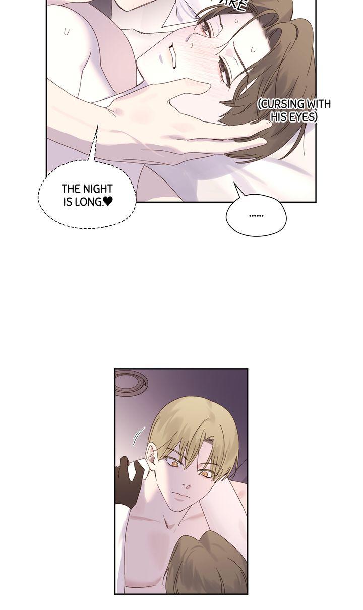 4 Week Lovers Chapter 125.7 page 36 - 