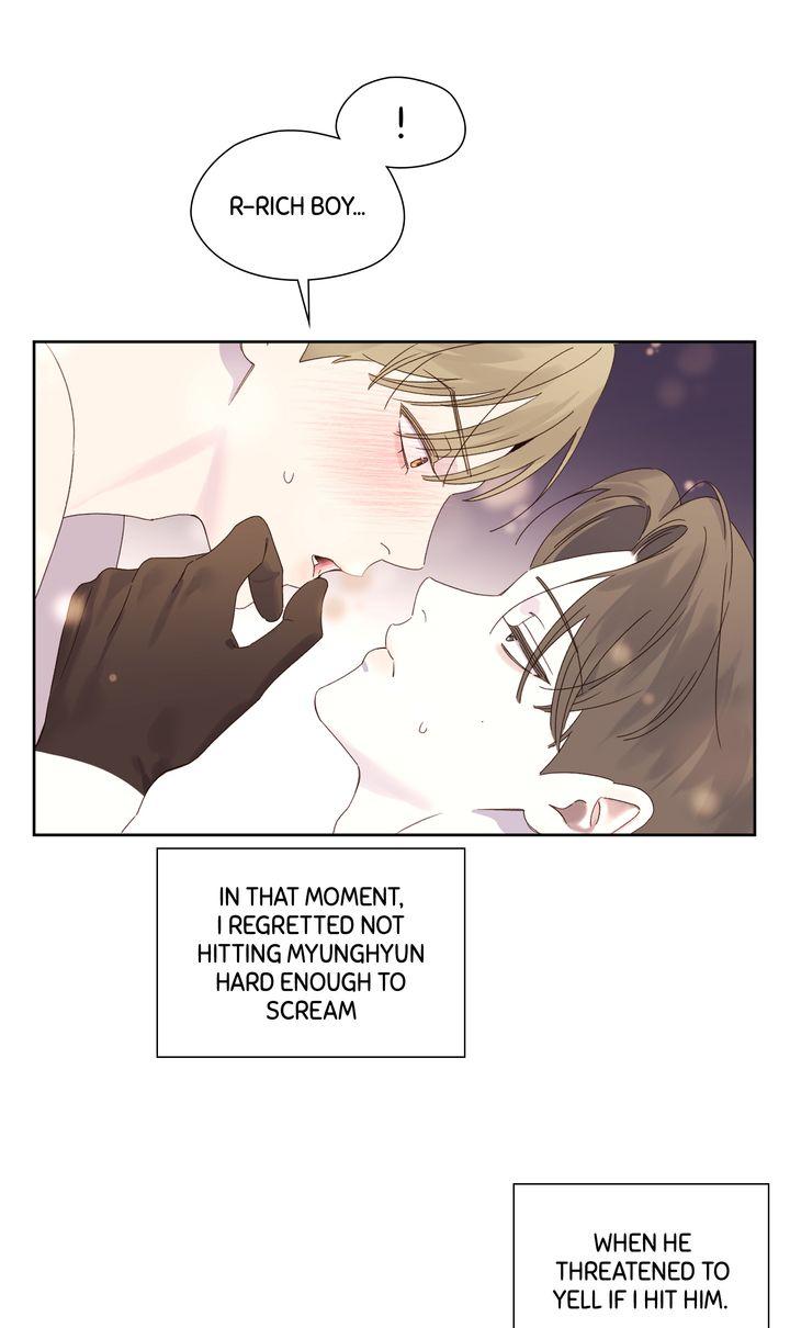 4 Week Lovers Chapter 125.7 page 37 - 
