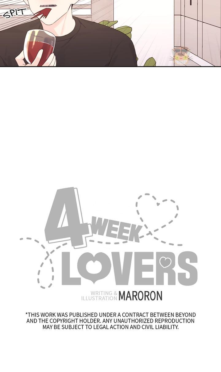 4 Week Lovers Chapter 125.7 page 39 - 