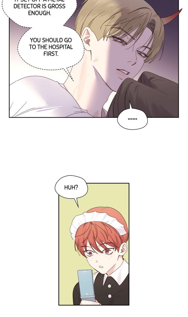 4 Week Lovers Chapter 125.7 page 6 - 