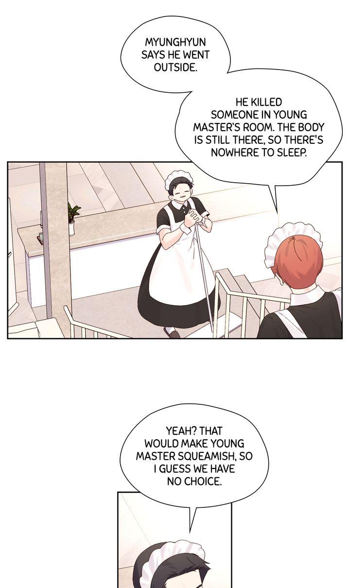 4 Week Lovers Chapter 125.7 page 7 - 