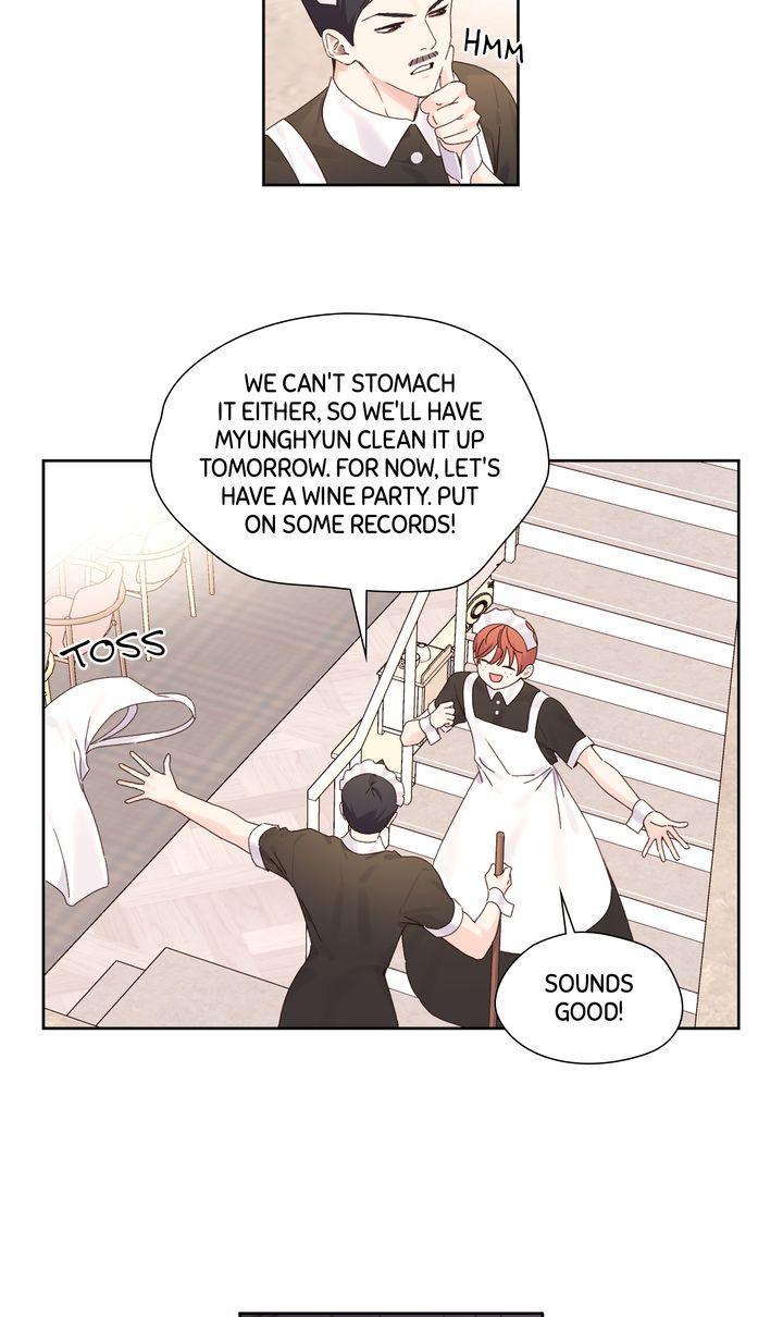 4 Week Lovers Chapter 125.7 page 8 - 