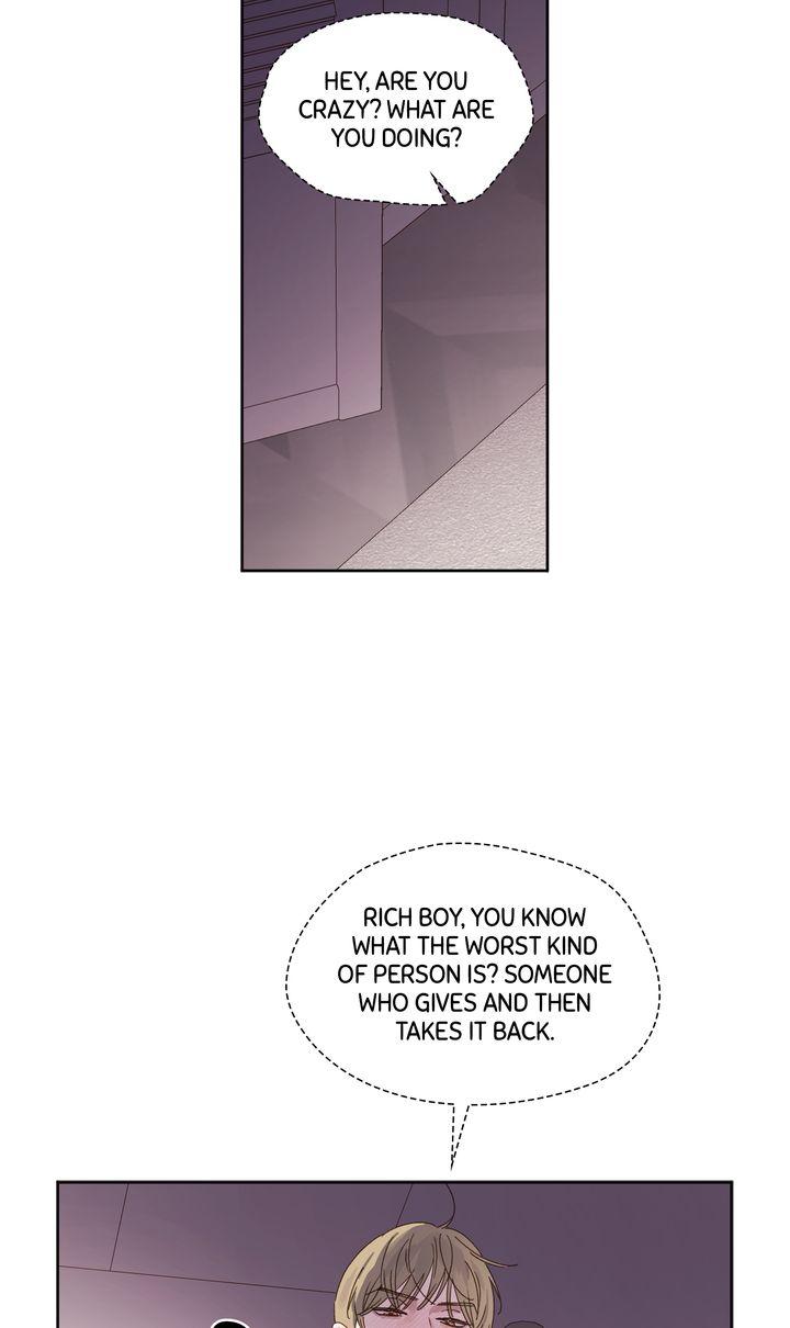 4 Week Lovers Chapter 125.7 page 9 - 