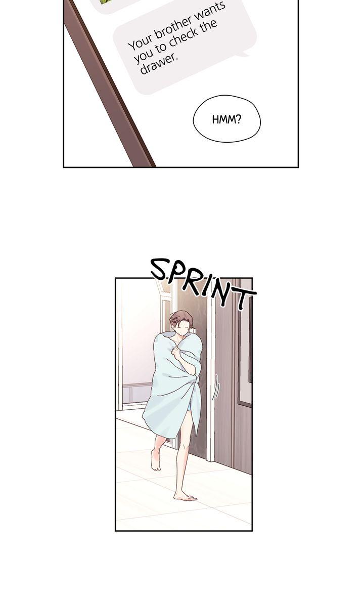 4 Week Lovers Chapter 125.8 page 11 - 