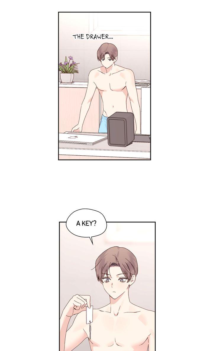 4 Week Lovers Chapter 125.8 page 12 - 