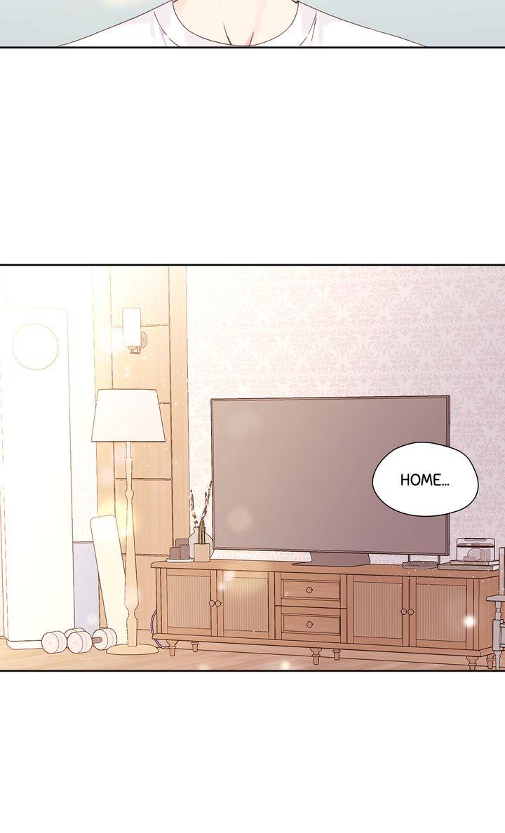4 Week Lovers Chapter 125.8 page 19 - 