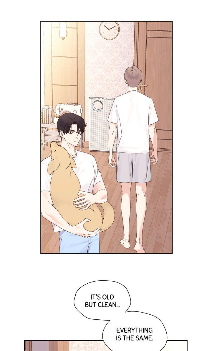 4 Week Lovers Chapter 125.8 page 20 - 