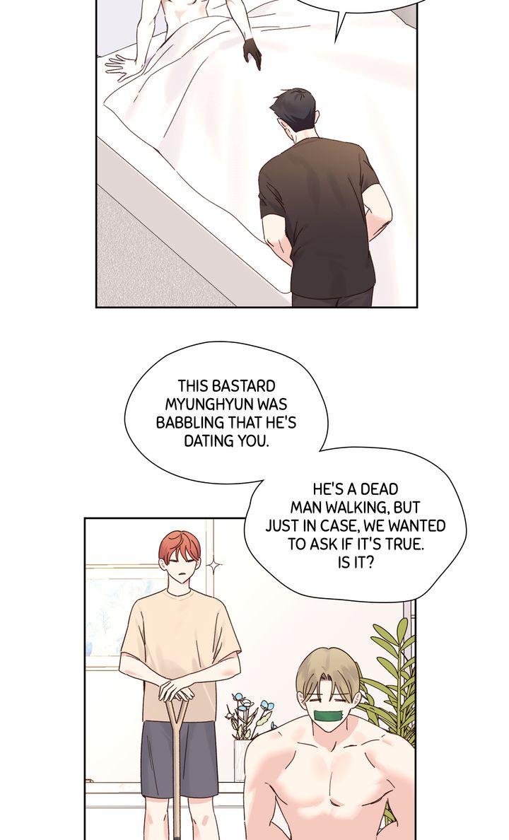 4 Week Lovers Chapter 125.8 page 3 - 