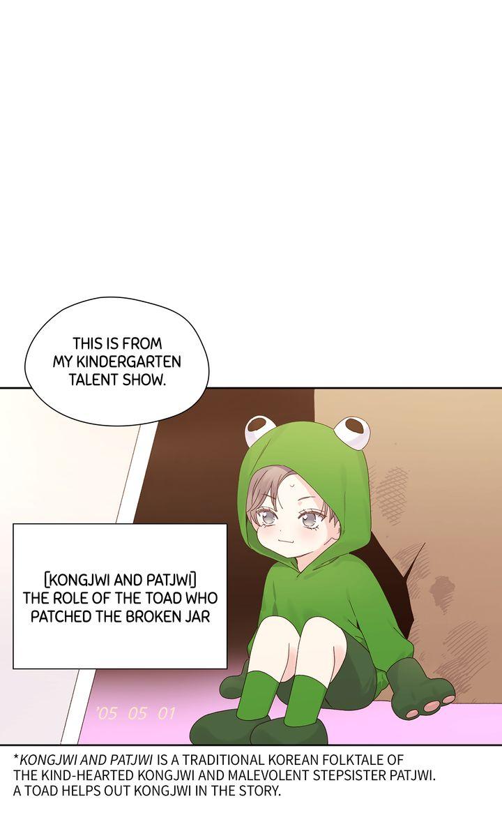 4 Week Lovers Chapter 125.8 page 23 - 