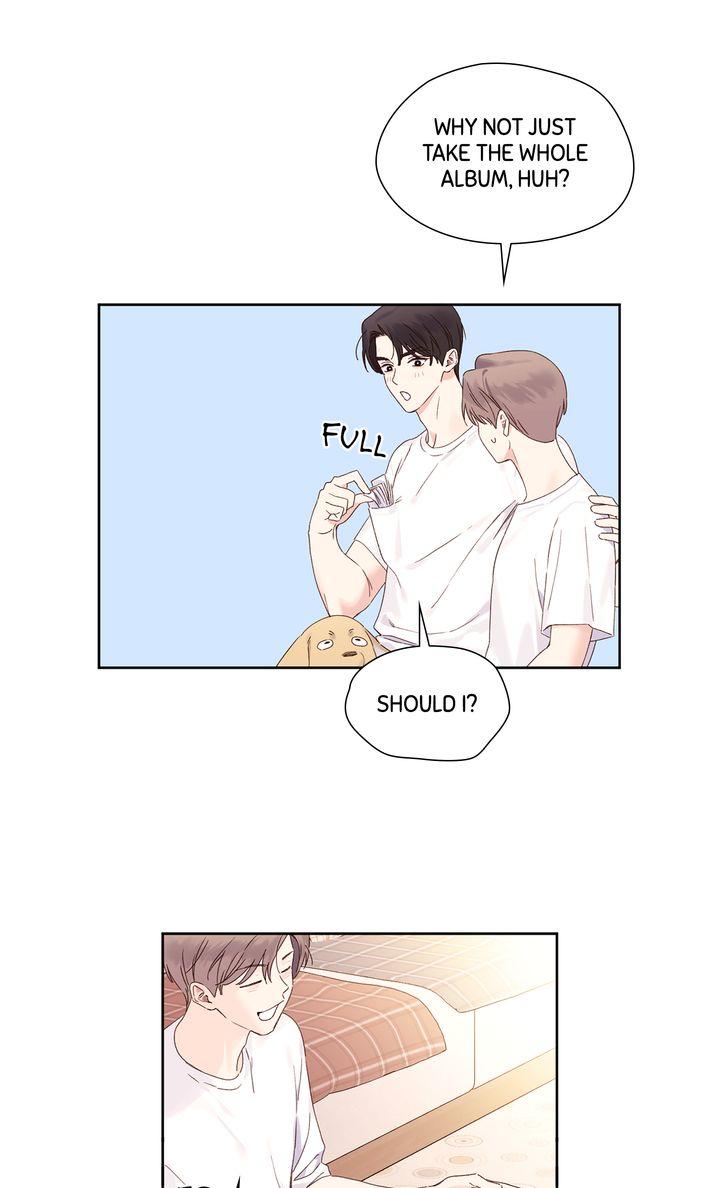 4 Week Lovers Chapter 125.8 page 24 - 