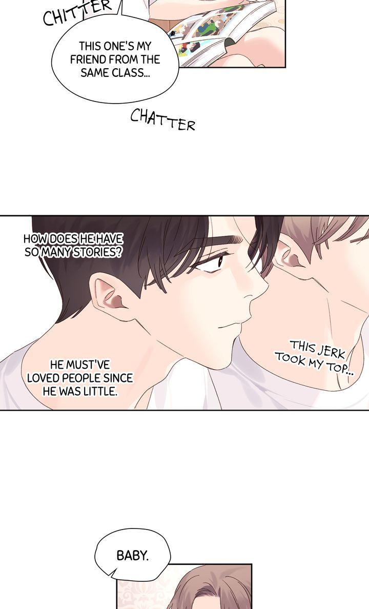 4 Week Lovers Chapter 125.8 page 25 - 