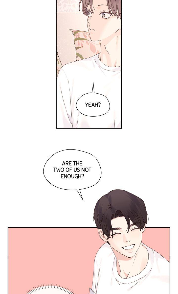 4 Week Lovers Chapter 125.8 page 26 - 