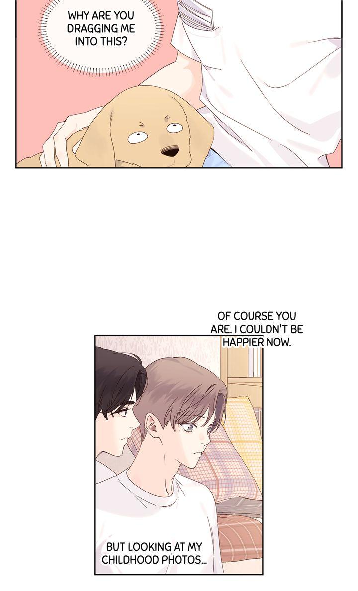 4 Week Lovers Chapter 125.8 page 27 - 