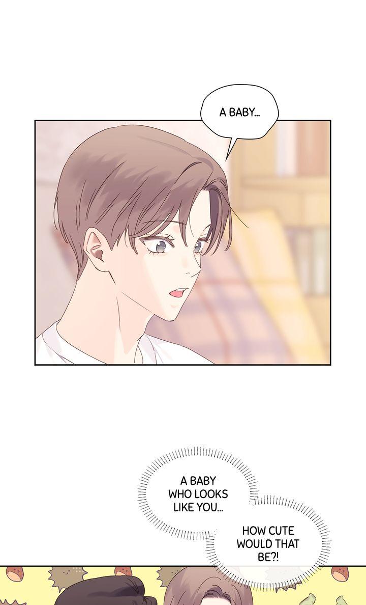 4 Week Lovers Chapter 125.8 page 28 - 