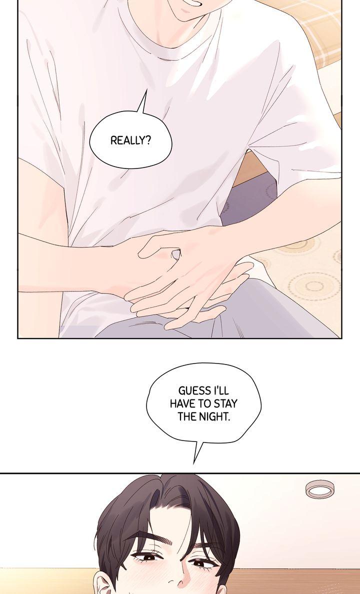 4 Week Lovers Chapter 125.8 page 32 - 