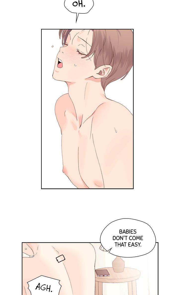 4 Week Lovers Chapter 125.8 page 35 - 