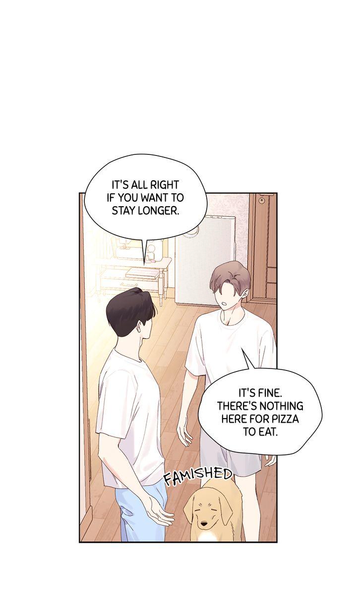 4 Week Lovers Chapter 125.8 page 41 - 