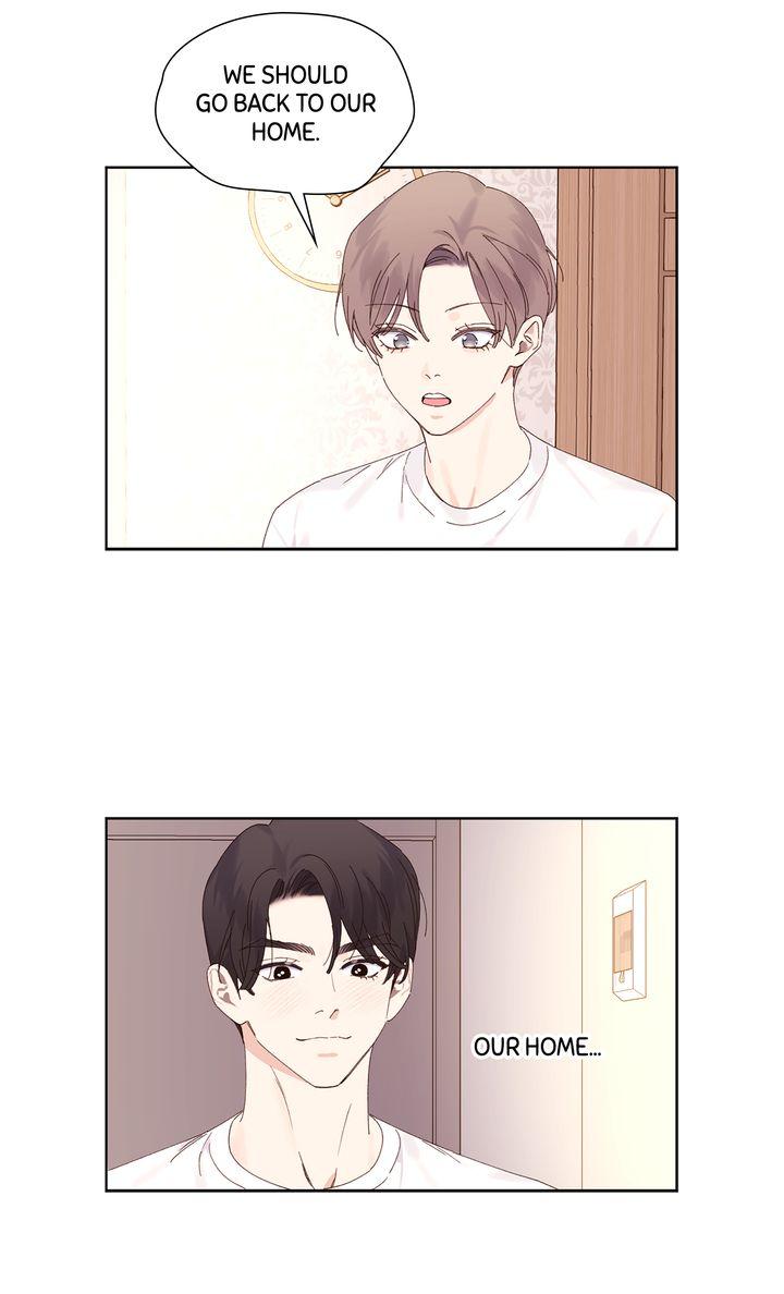 4 Week Lovers Chapter 125.8 page 42 - 