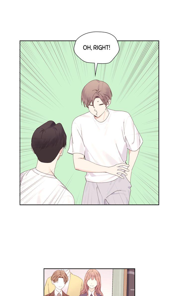 4 Week Lovers Chapter 125.8 page 43 - 