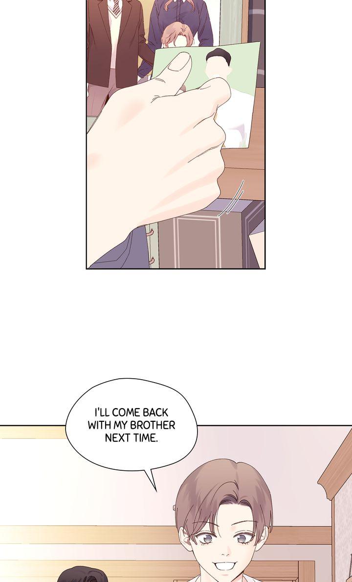 4 Week Lovers Chapter 125.8 page 44 - 