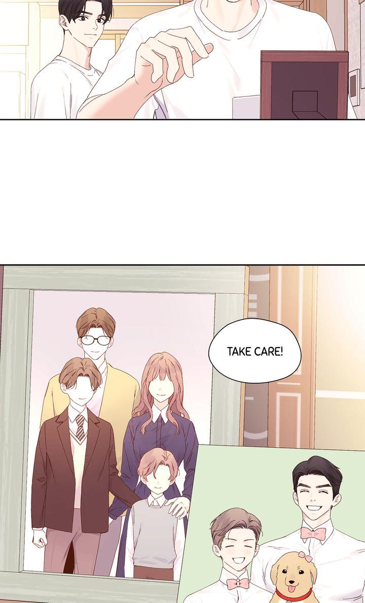 4 Week Lovers Chapter 125.8 page 45 - 