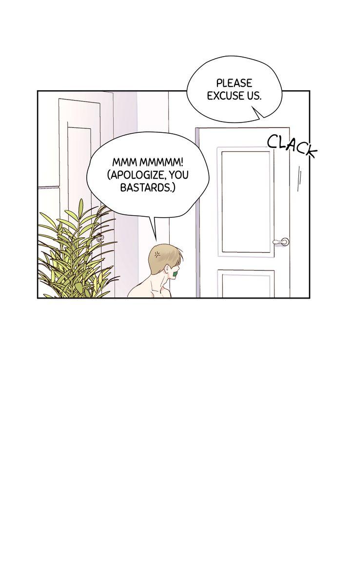 4 Week Lovers Chapter 125.8 page 7 - 