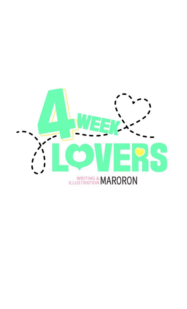 4 Week Lovers Chapter 125.8 page 8 - 