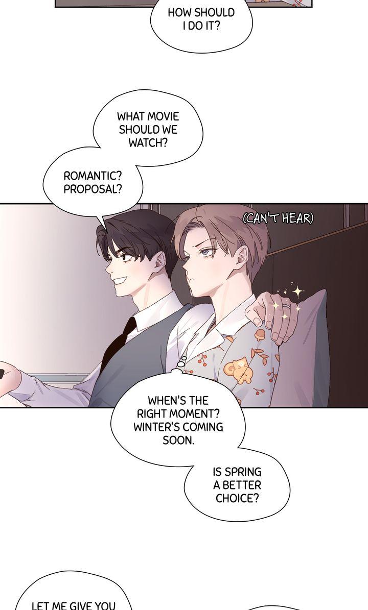 4 Week Lovers Chapter 125 page 11 - 