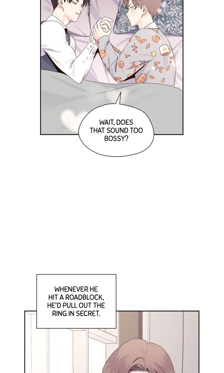 4 Week Lovers Chapter 125 page 17 - 