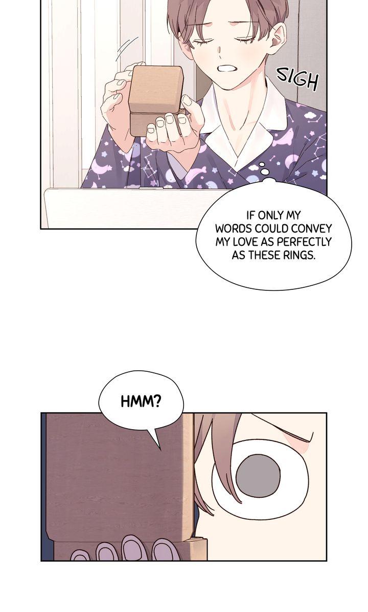 4 Week Lovers Chapter 125 page 18 - 