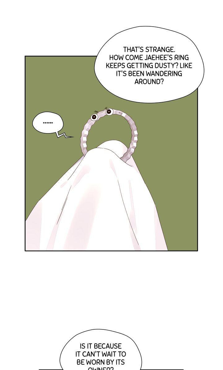 4 Week Lovers Chapter 125 page 19 - 