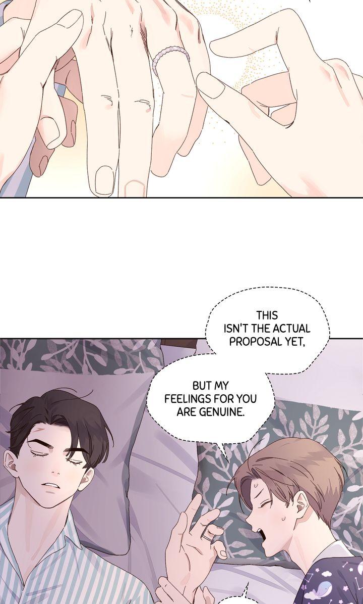 4 Week Lovers Chapter 125 page 22 - 
