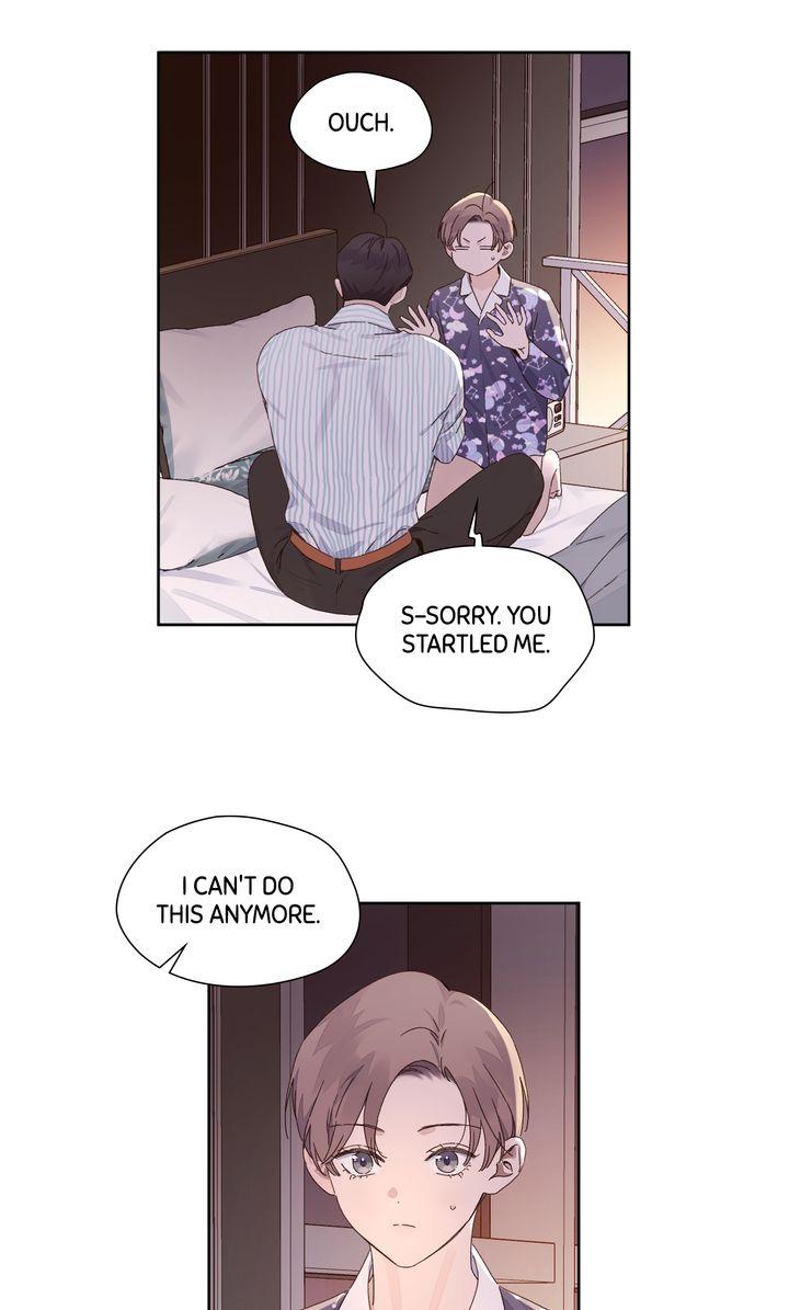 4 Week Lovers Chapter 125 page 26 - 