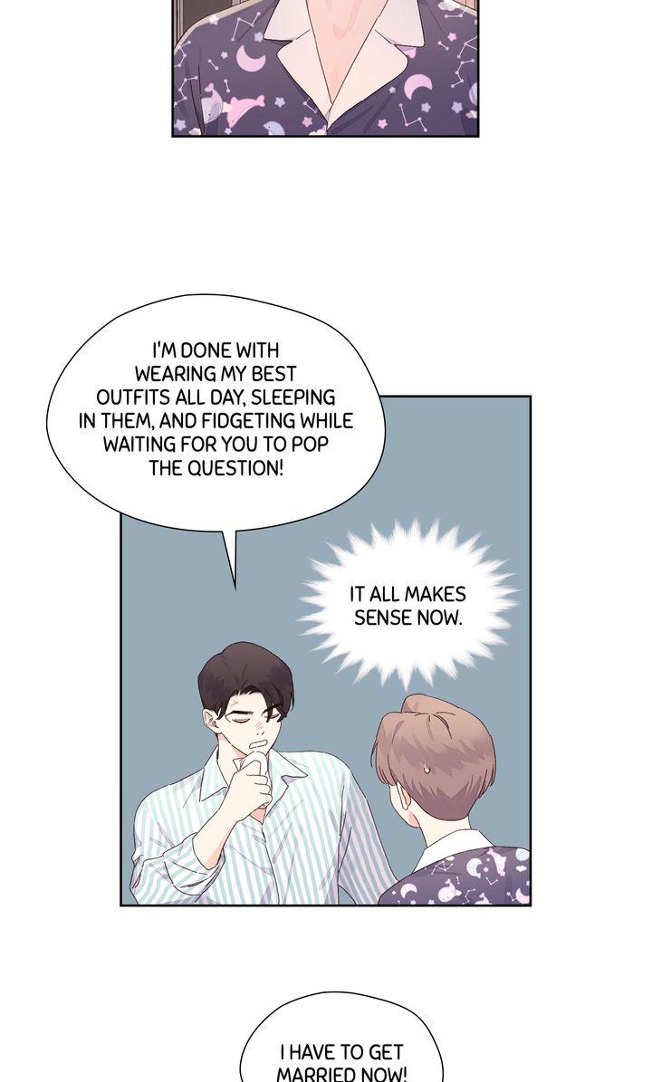 4 Week Lovers Chapter 125 page 27 - 