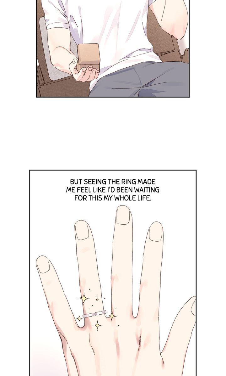 4 Week Lovers Chapter 125 page 32 - 