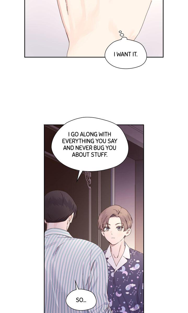 4 Week Lovers Chapter 125 page 33 - 