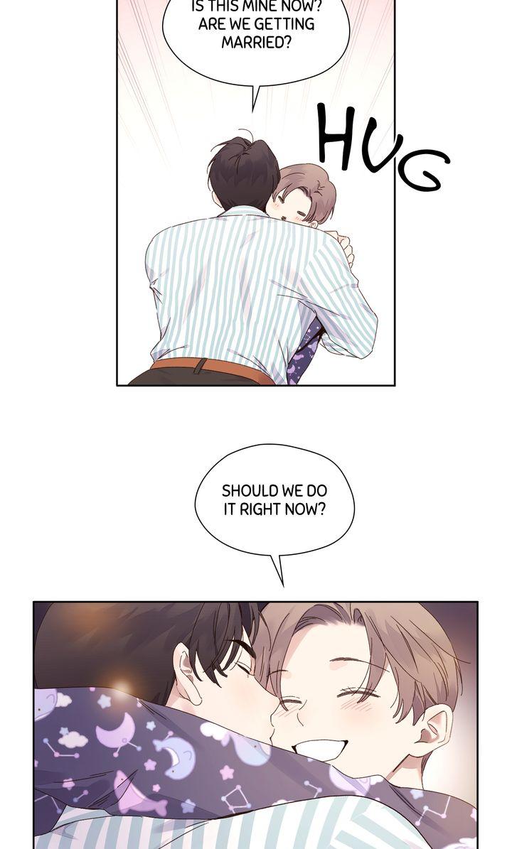 4 Week Lovers Chapter 125 page 36 - 