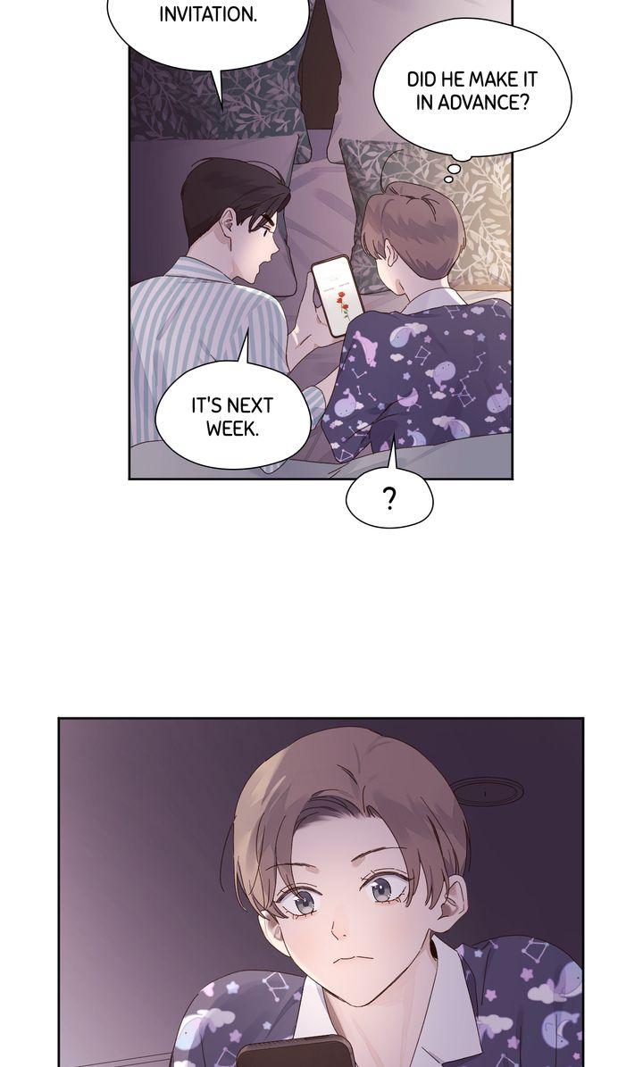 4 Week Lovers Chapter 125 page 38 - 