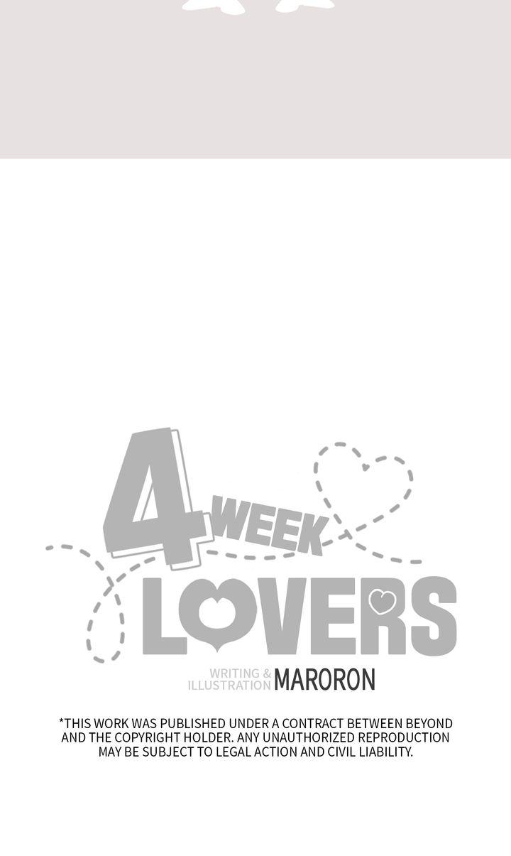 4 Week Lovers Chapter 125 page 42 - 