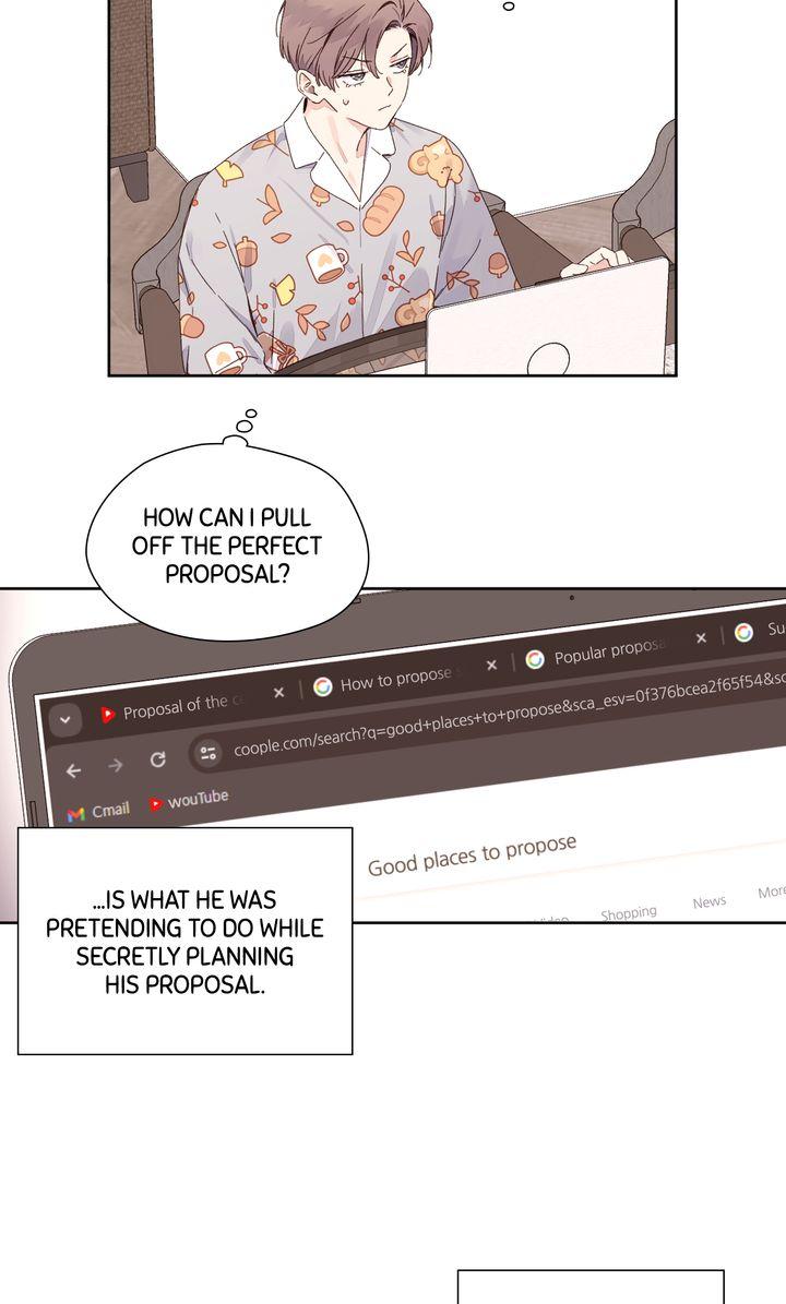 4 Week Lovers Chapter 125 page 7 - 