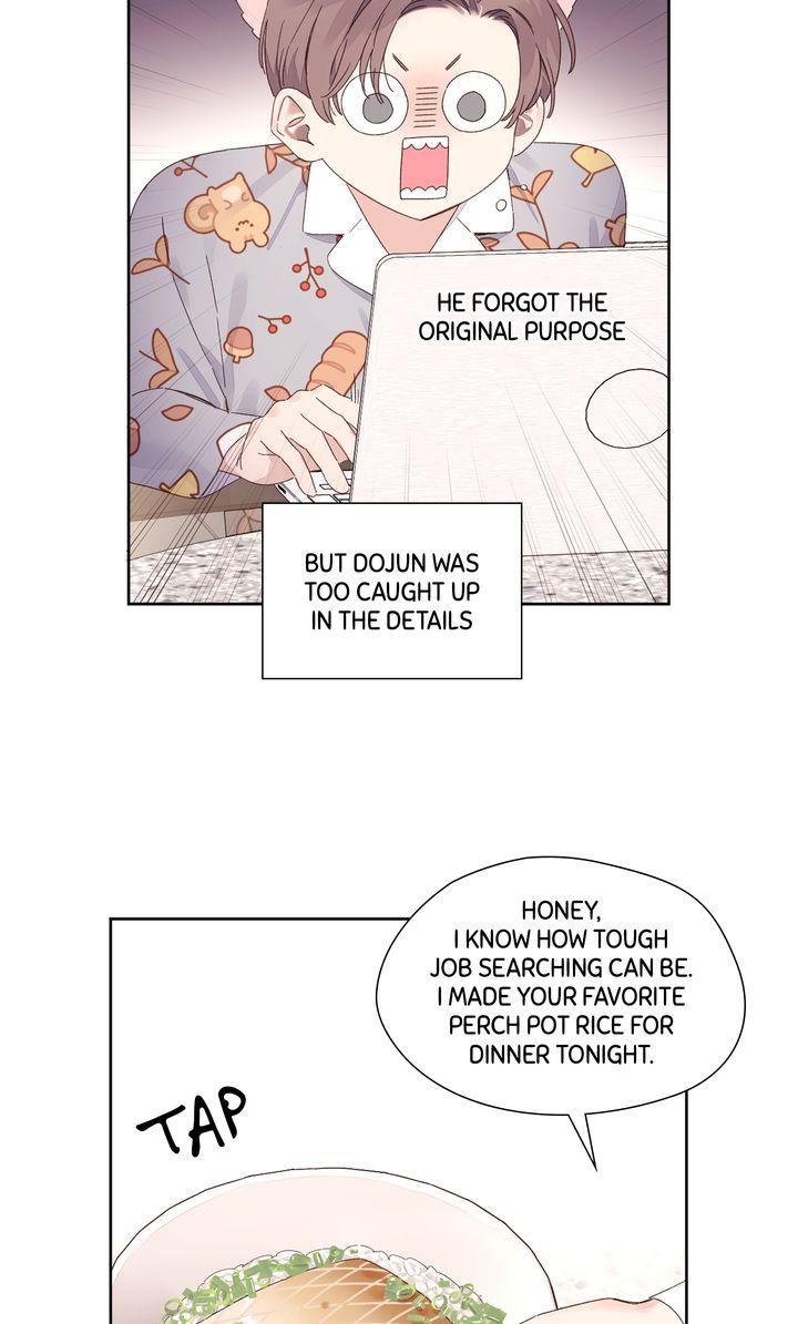 4 Week Lovers Chapter 125 page 9 - 