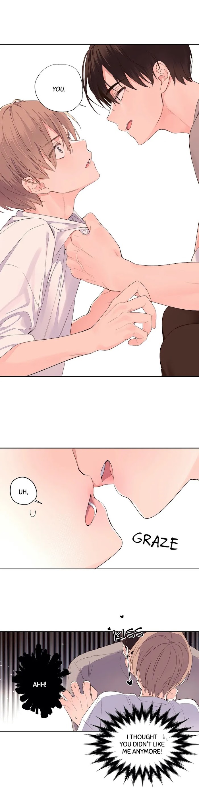 4 Week Lovers Chapter 2.1 page 12 - 