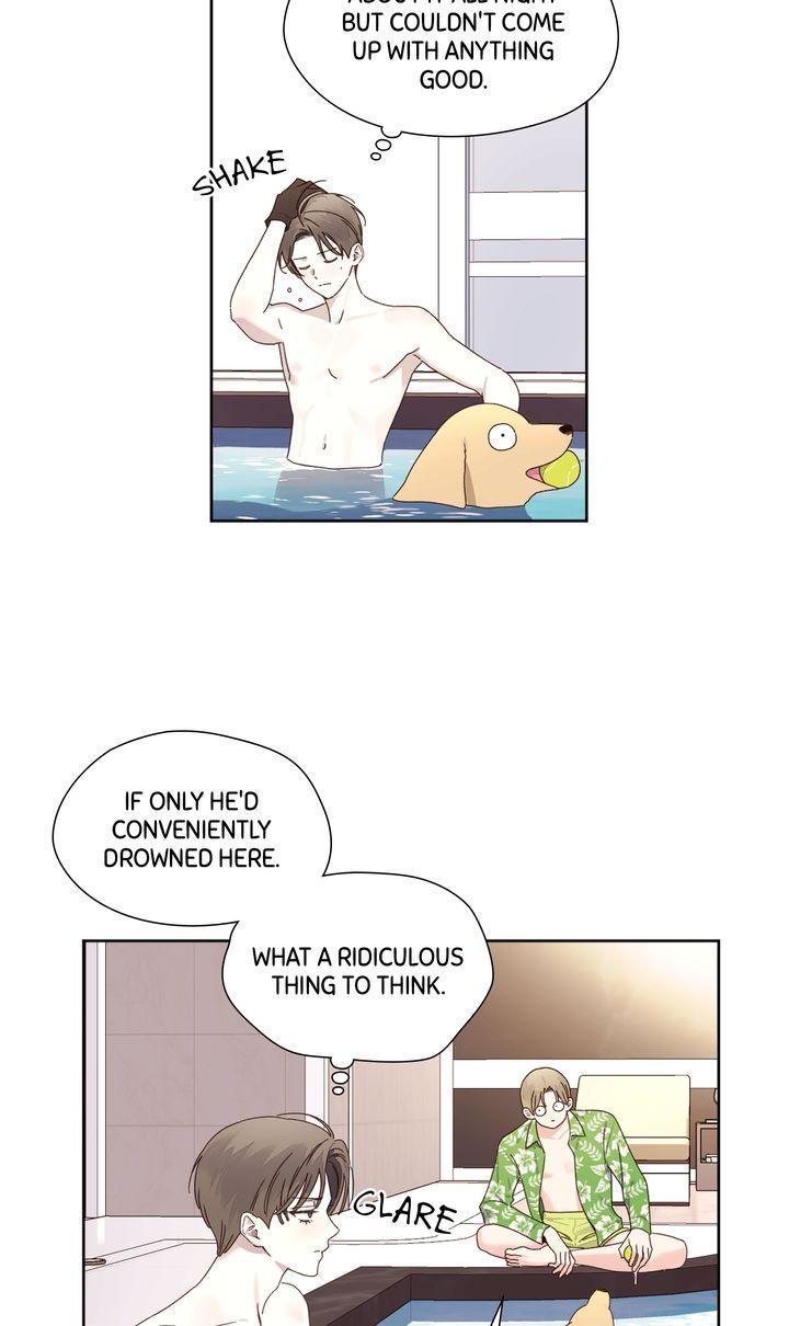 4 Week Lovers Chapter 2.2 page 12 - 