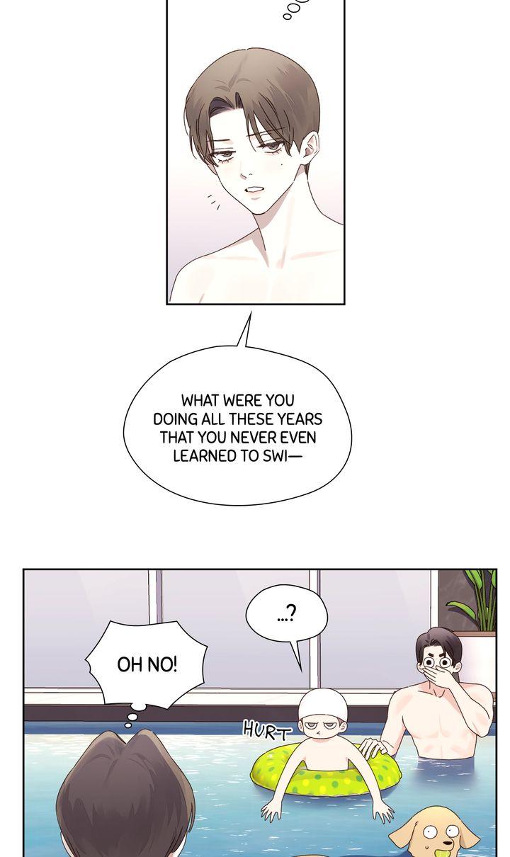 4 Week Lovers Chapter 2.2 page 14 - 